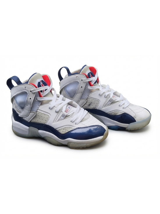 Jordan Other - nike air jordan jumpman two trey
shoes GS 6Y Youth
DQ8431-102 White Shoes